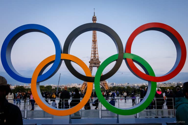 The 2024 Paris Olympic games : information, sports, hotels